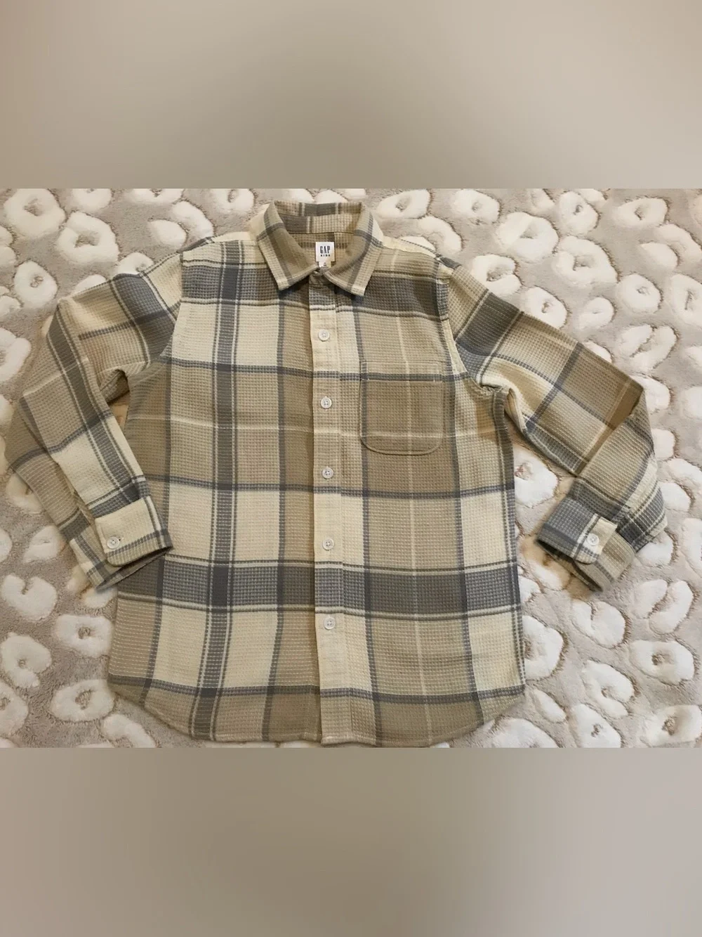 GAP soft woven